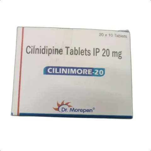 Cilinimore 20mg Tablet product image