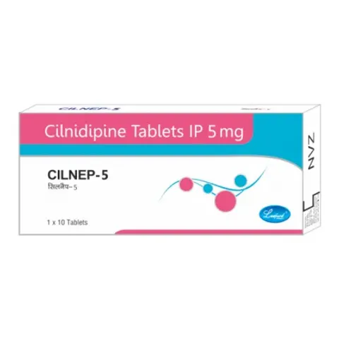 Cilnep 5 Tablet product image