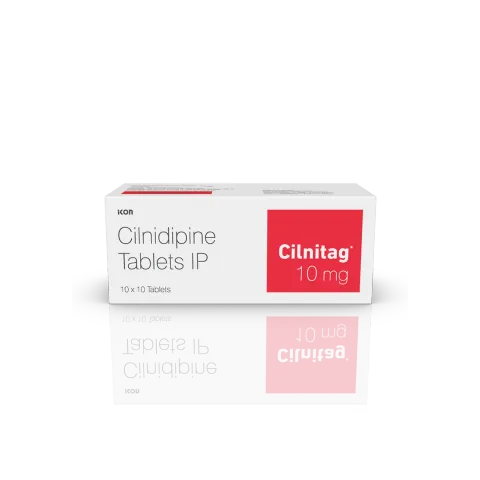 Cilnitag 10mg Tablet product image