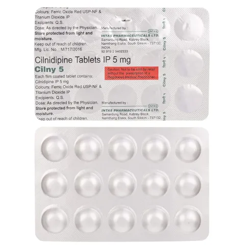 Cilny 5 Tablet product image
