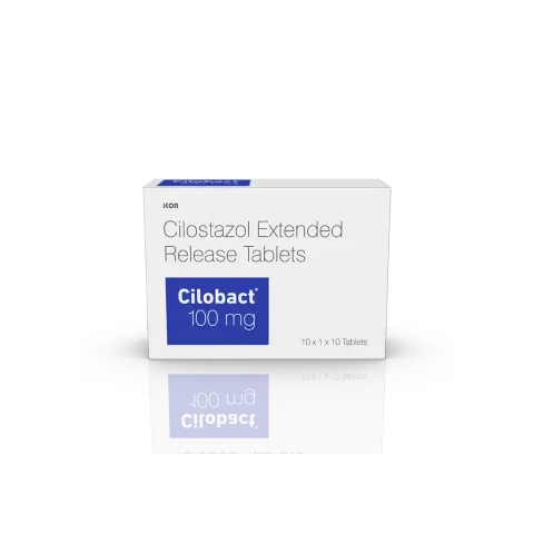 Cilobact 100 Tablet product image