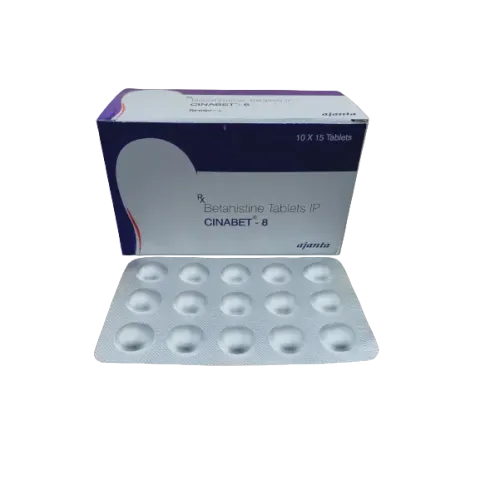 Cinabet 8 Tablet product image