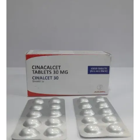 Cinalcet 30 Tablet product image