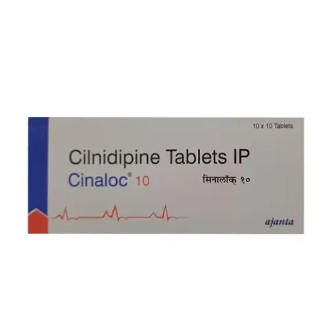 Cinaloc 10mg Tablet product image