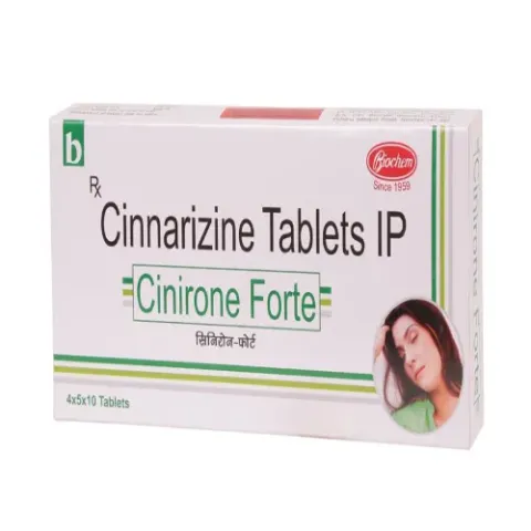 Cinirone Forte Tablet product image