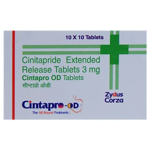 Cintapro Od Tablet product image