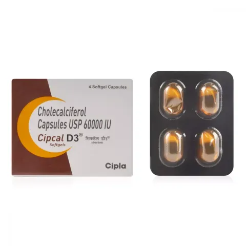 Cipcal D3 Capsule product image