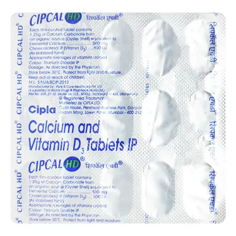 Cipcal Hd Tablet product image