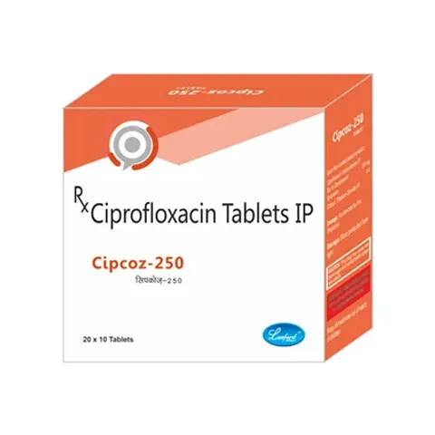 Cipcoz 250 Tablet product image