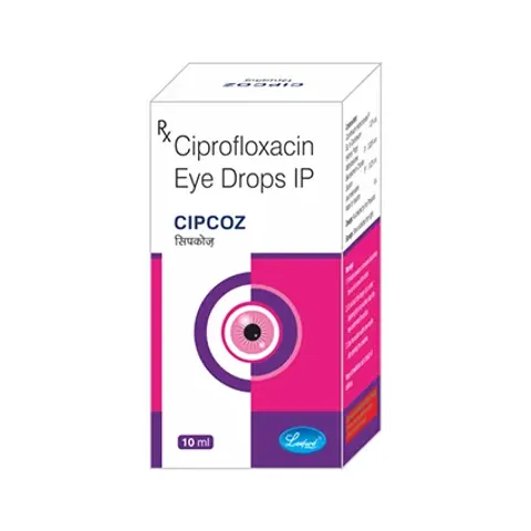 Cipcoz Eye & Ear Drop product image