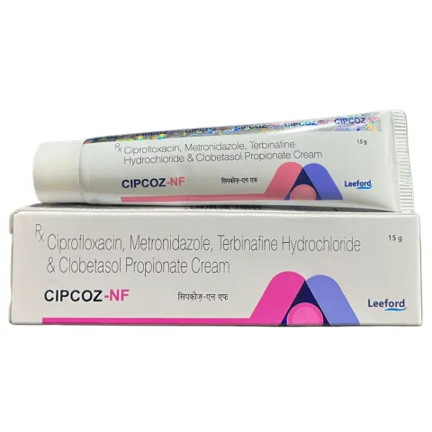 Cipcoz Nf Cream 15gm product image