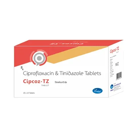 Cipcoz Tz Tablet product image