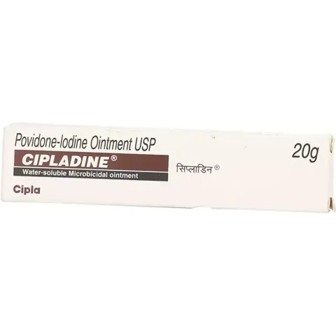 Cipladin Oint 20gm product image