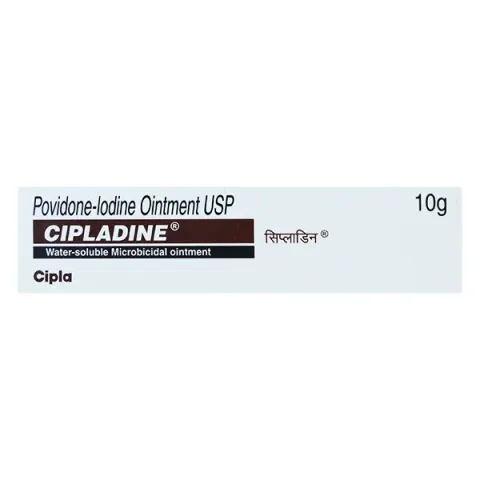Cipladine Ointment 10gm product image