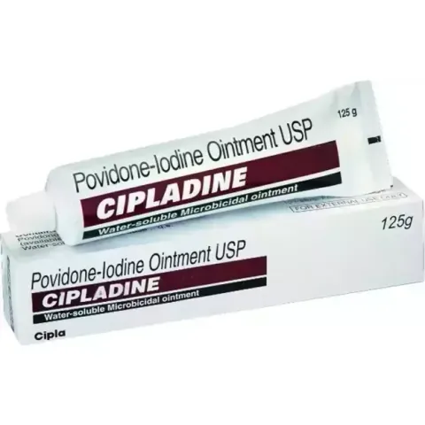Cipladine Ointment 125 Gm product image