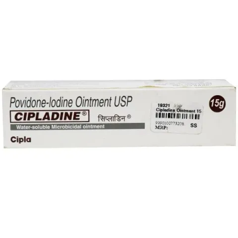 Cipladine Ointment 15 Gm product image