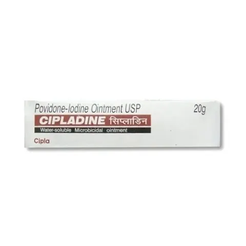 Cipladine Ointment 20gm product image