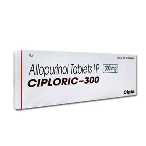 Ciploric 300 Tablet product image
