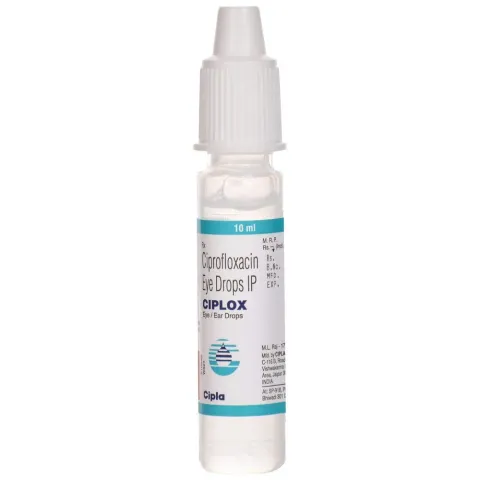 Ciplox Eye/ear Drops 10ml product image