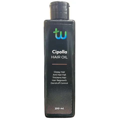 Cipolla Hair Oil 200ml product image