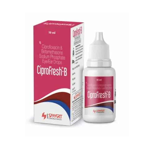 Ciprofresh-b Drops 10 Ml product image