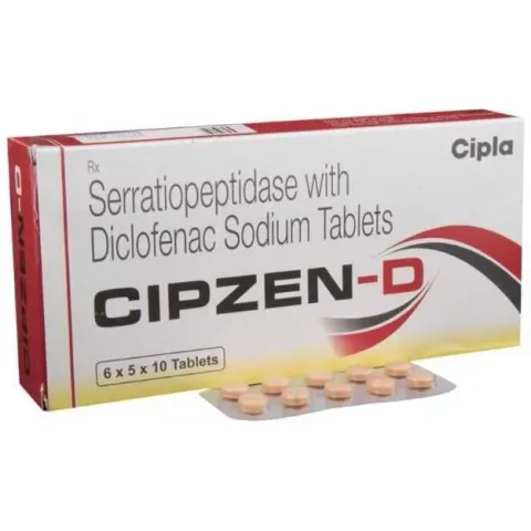 Cipzen D Plus Tablet product image