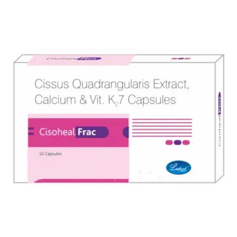 Cisoheal Frac Capsule product image