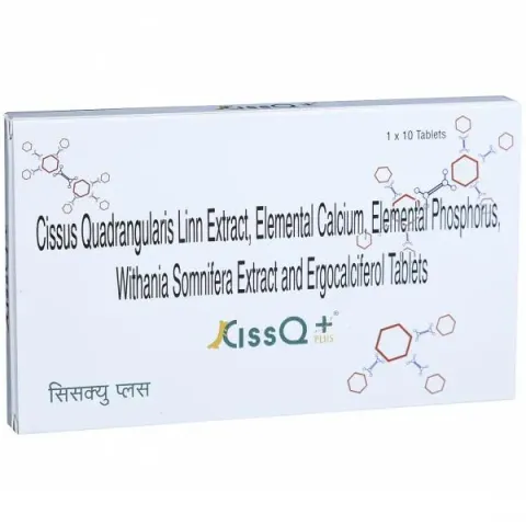 Cissq Plus Tablet product image