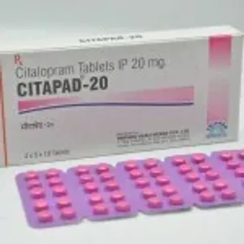 Citapad 20 Tablet product image