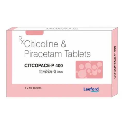 Citcopace P 400 Tablet product image