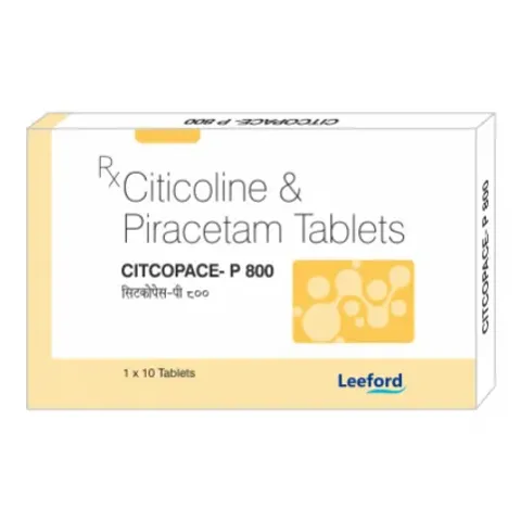 Citcopace P 800 Tablet product image