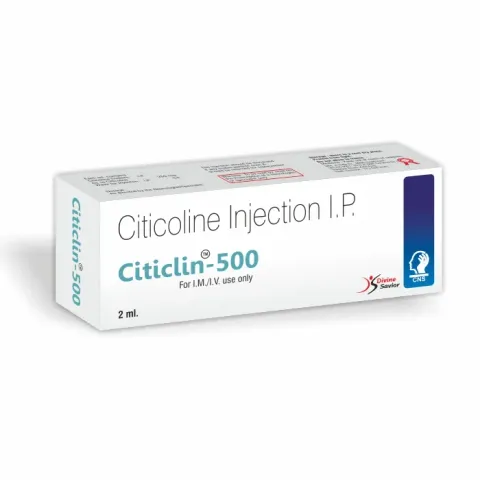 Citiclin-500 Injection product image