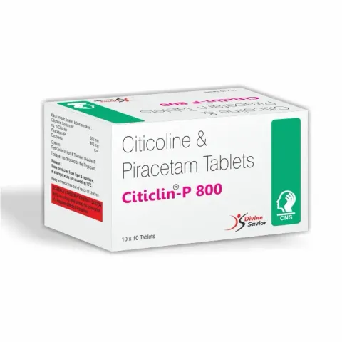Citiclin-p 800 Tablet product image