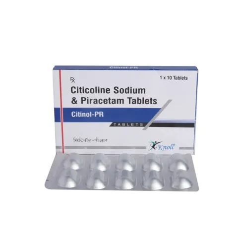 Citinol Pr Tablet product image