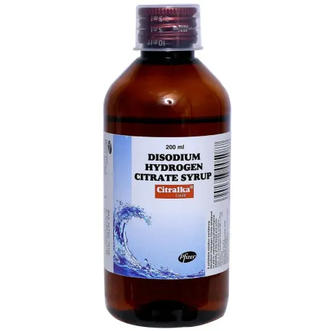Citralka Syrup 200ml product image