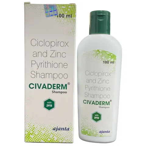 Civaderm Shampoo product image
