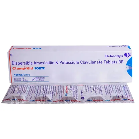 Clamp-kid Forte Tablet product image