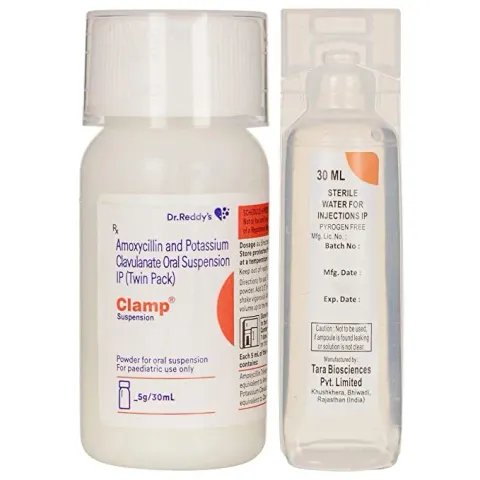 Clamp Syrup product image