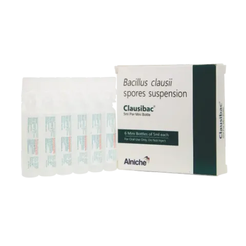 Clausibac Suspension 5ml product image