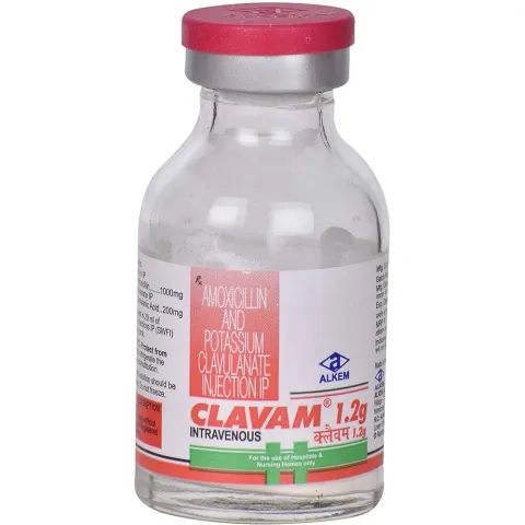 Clavam 1.2gm Injection product image