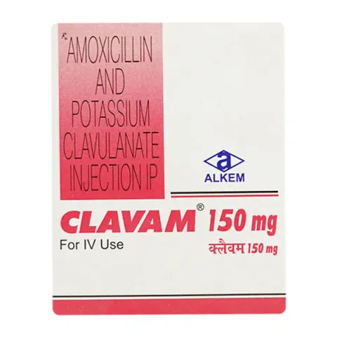 Clavam 150mg Injection product image