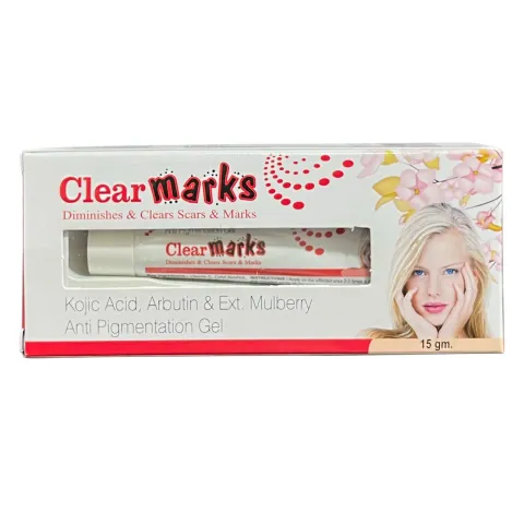Clear Marks Gel 15gm product image
