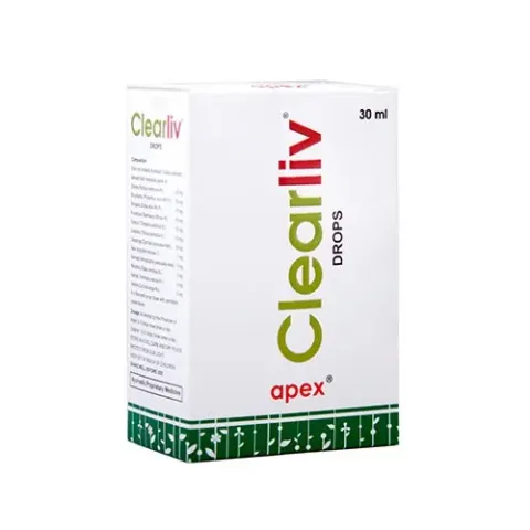Clearliv Drop 30ml product image