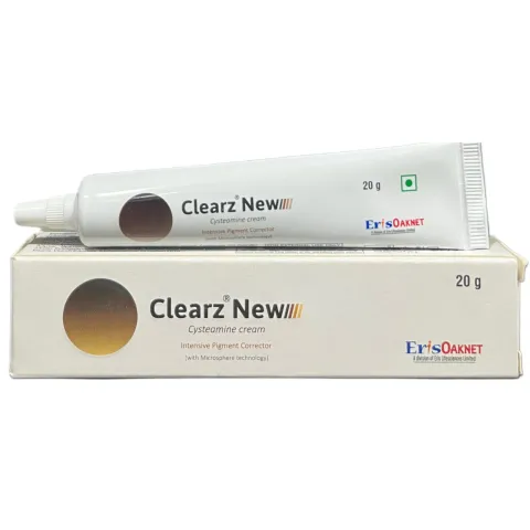 Clearz New Cream 20gm product image