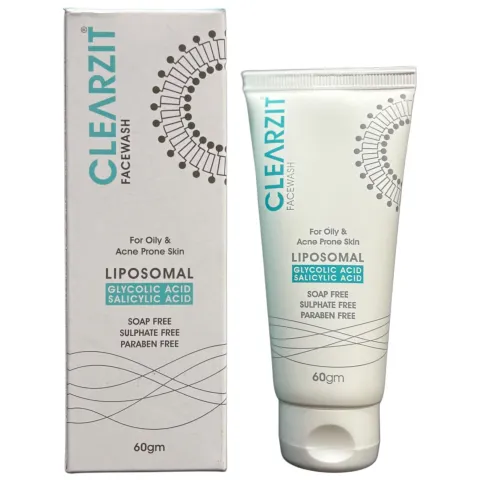 Clearzit Face Wash product image