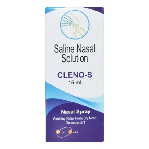 Cleno S Nasal Drop product image