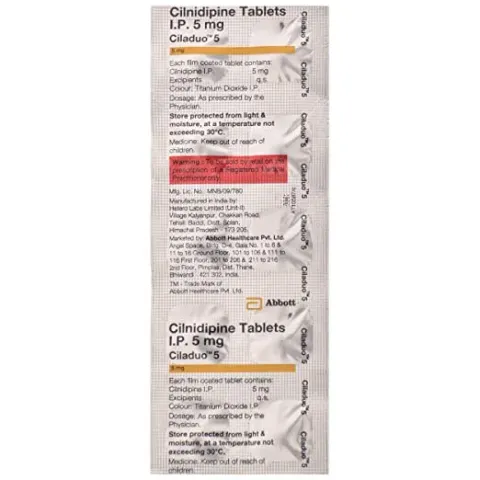 Cliaduo 5 Tab product image