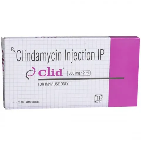 Clid Injection 2ml product image