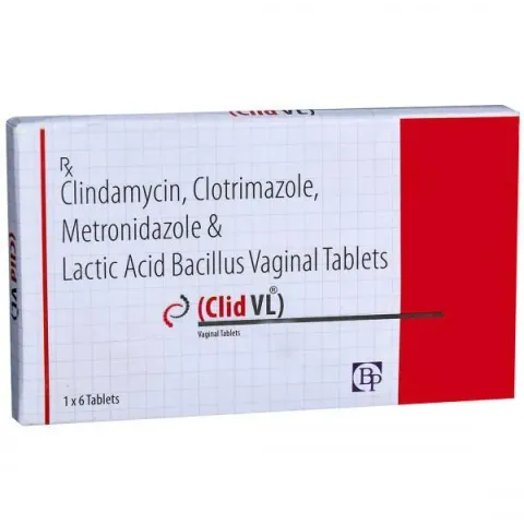 Clid Vl Tablets product image