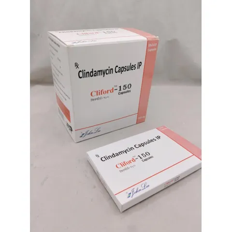 Cliford 150mg Capsule product image